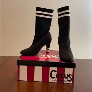 NWT Circus by Sam Edelman Boots